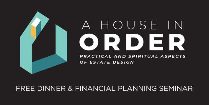 A House in Order: Christian Financial Stewardship Seminar
